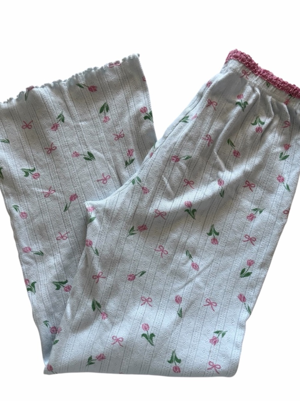 messy bun just chillin pajama pants